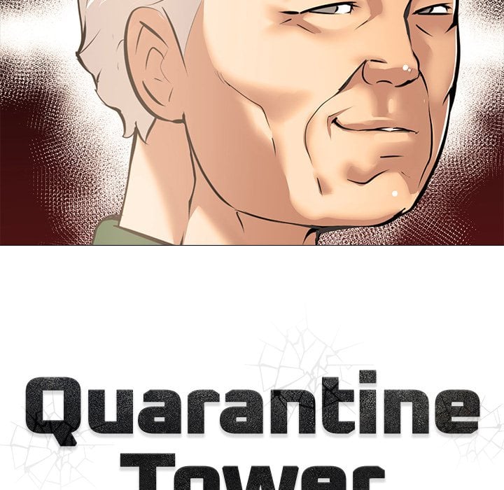 Quarantine Tower Chapter 12 - Page 10