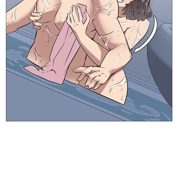 Quarantine Tower Chapter 12 - Page 116