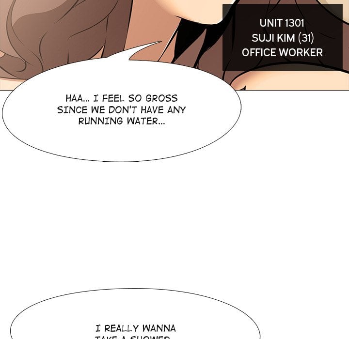 Quarantine Tower Chapter 12 - Page 17