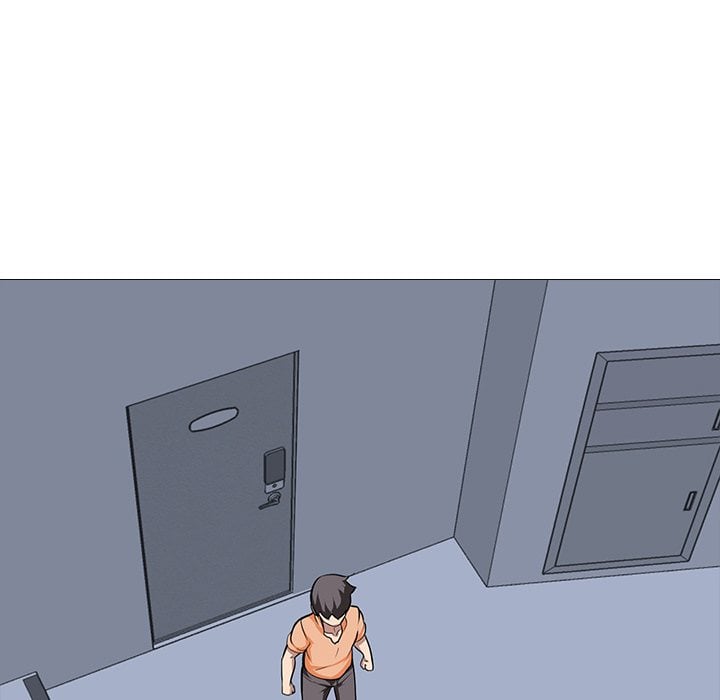 Quarantine Tower Chapter 13 - Page 119