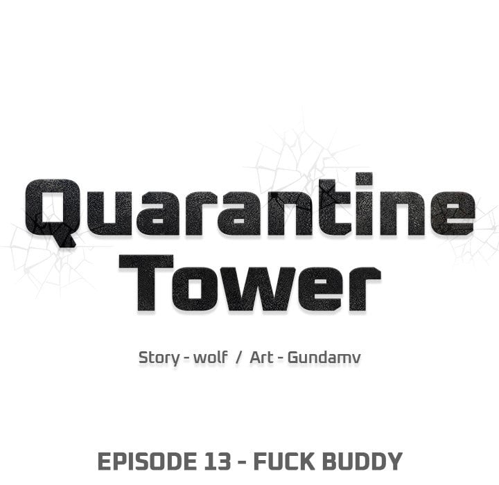 Quarantine Tower Chapter 13 - Page 12