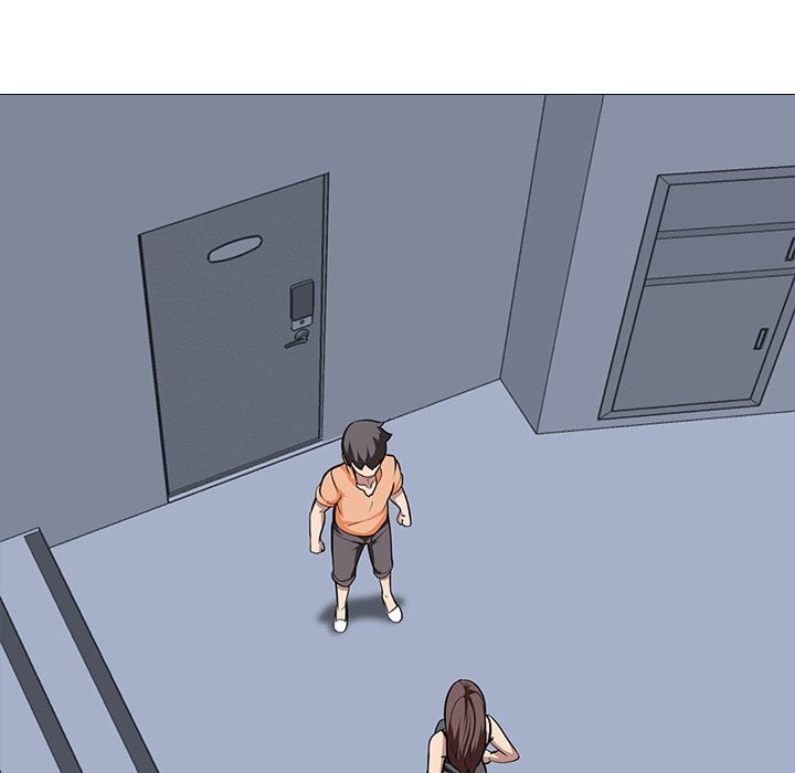 Quarantine Tower Chapter 14 - Page 10