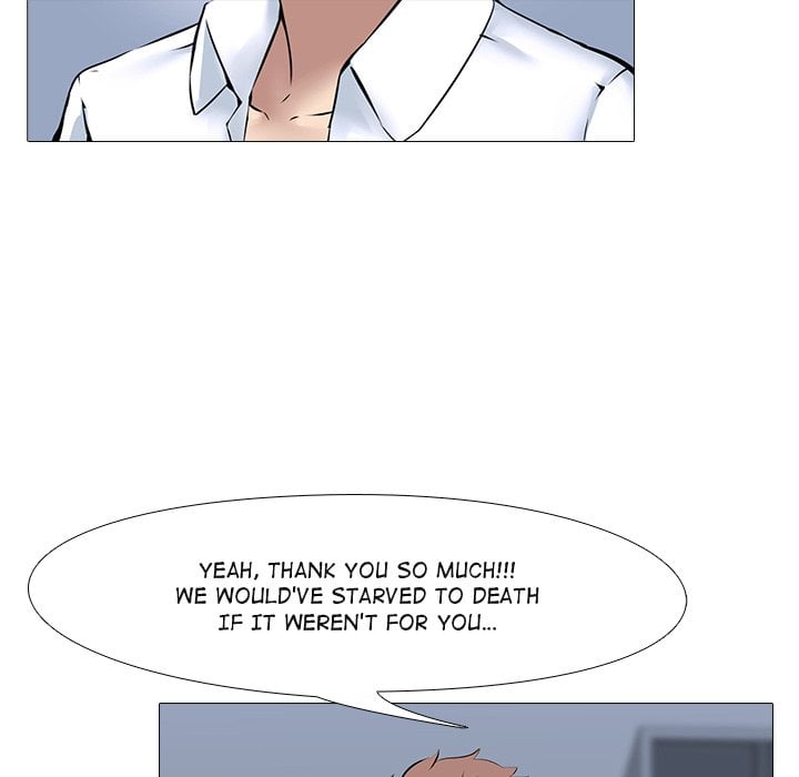 Quarantine Tower Chapter 14 - Page 100