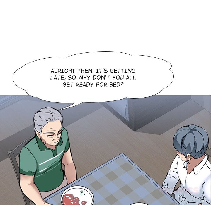 Quarantine Tower Chapter 14 - Page 111