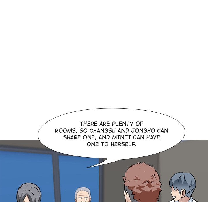 Quarantine Tower Chapter 14 - Page 113