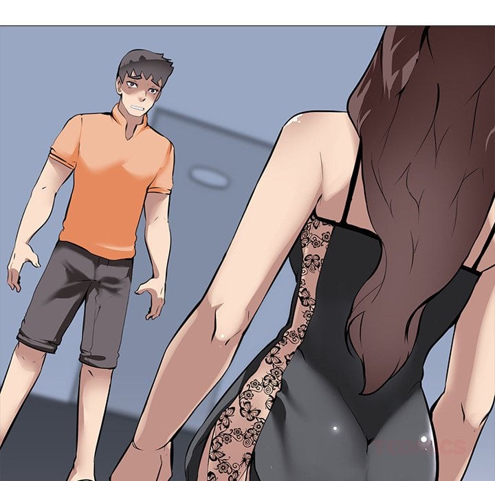 Quarantine Tower Chapter 14 - Page 15