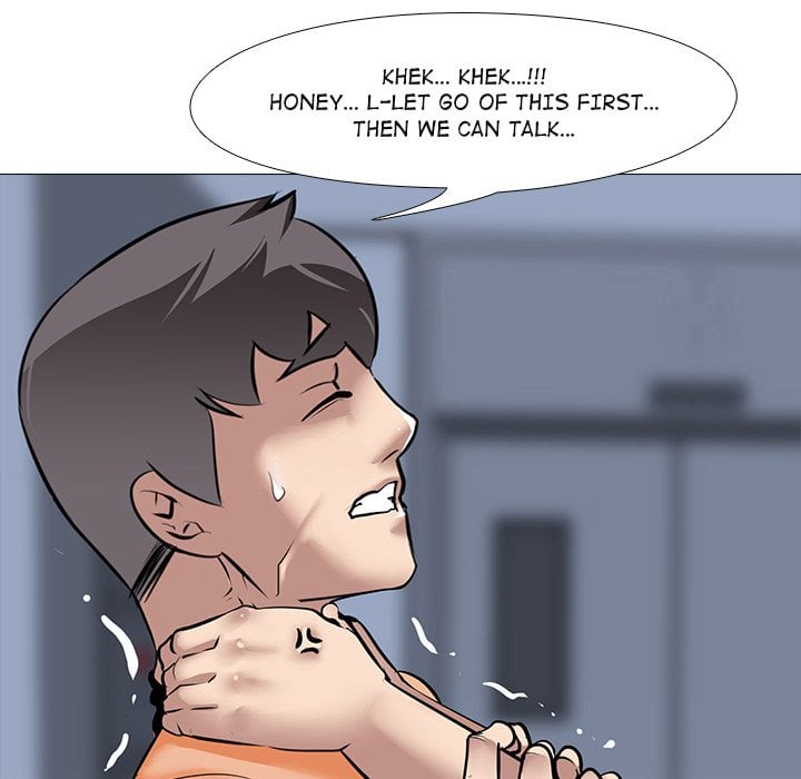 Quarantine Tower Chapter 14 - Page 22