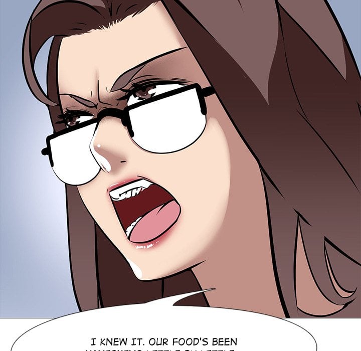 Quarantine Tower Chapter 14 - Page 49