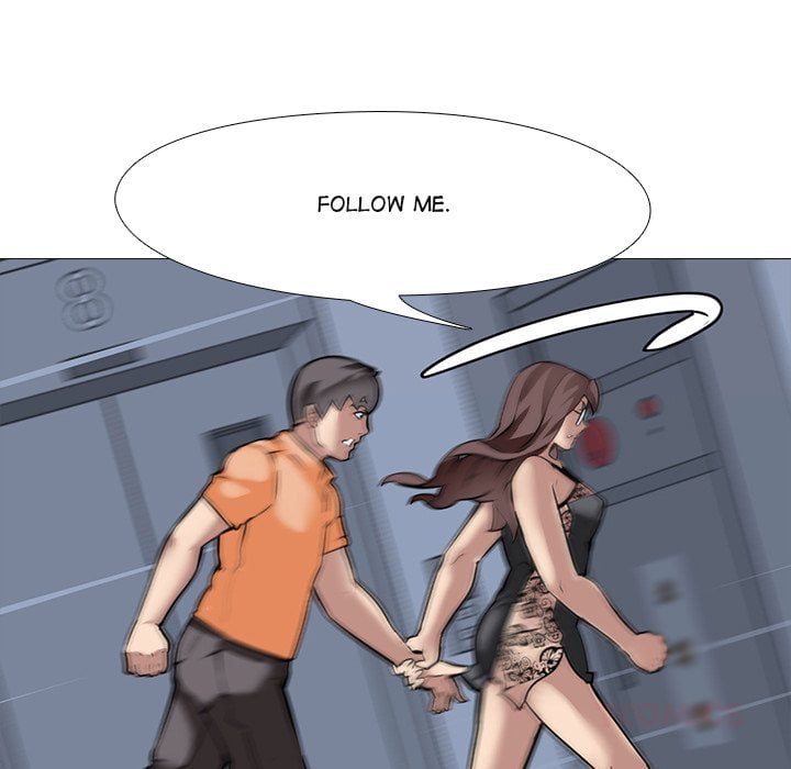 Quarantine Tower Chapter 14 - Page 57