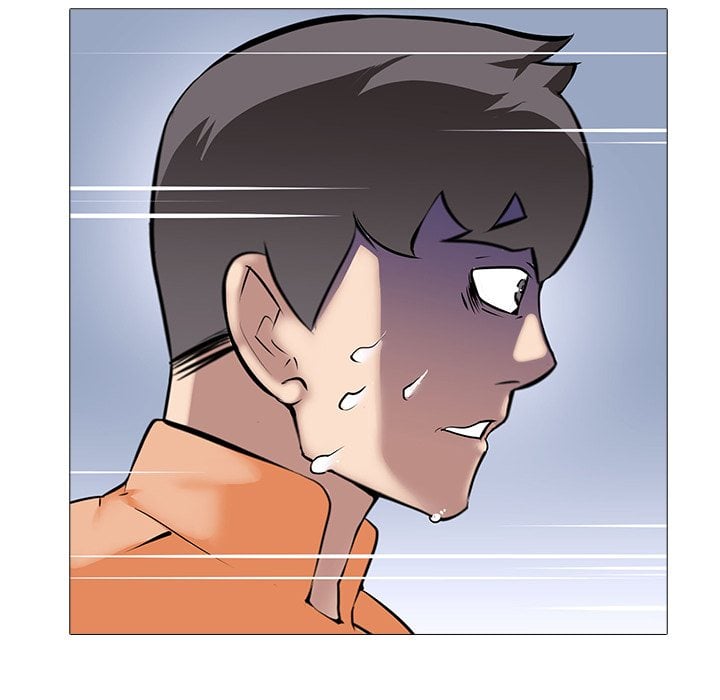 Quarantine Tower Chapter 14 - Page 59