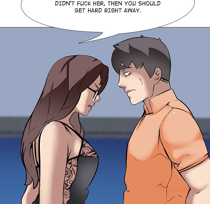 Quarantine Tower Chapter 14 - Page 75