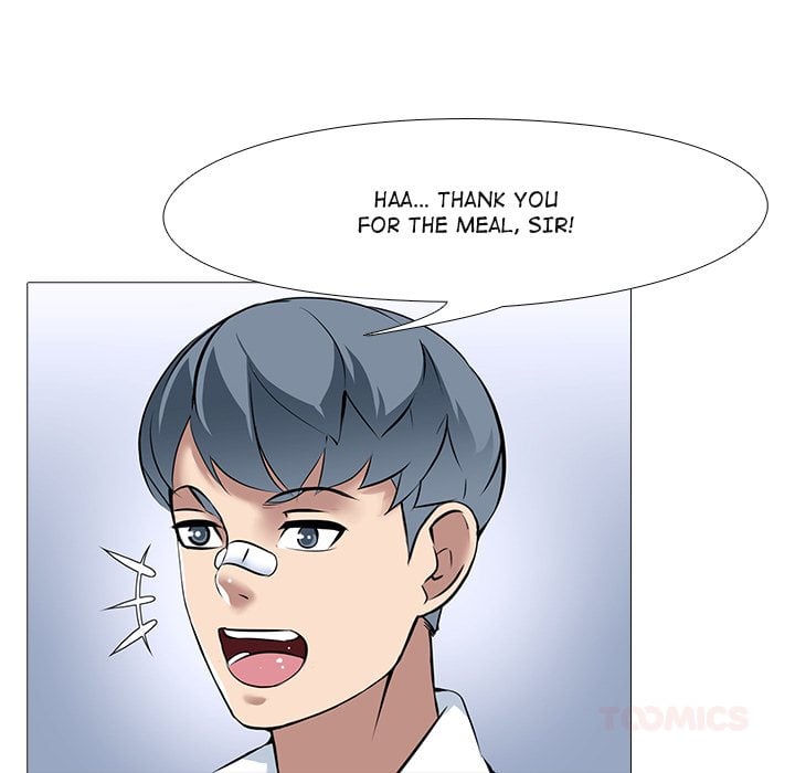 Quarantine Tower Chapter 14 - Page 99