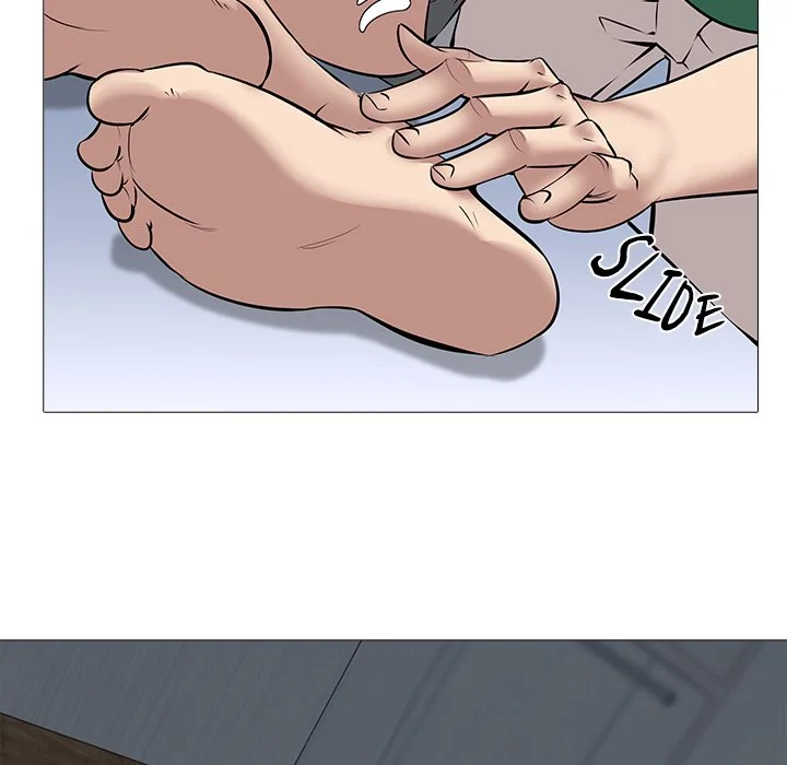 Quarantine Tower Chapter 15 - Page 43
