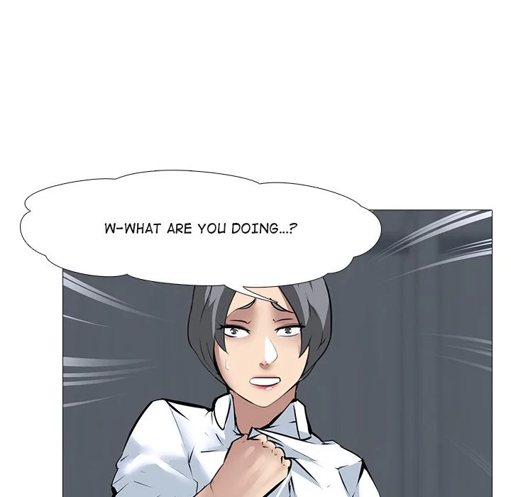 Quarantine Tower Chapter 15 - Page 55