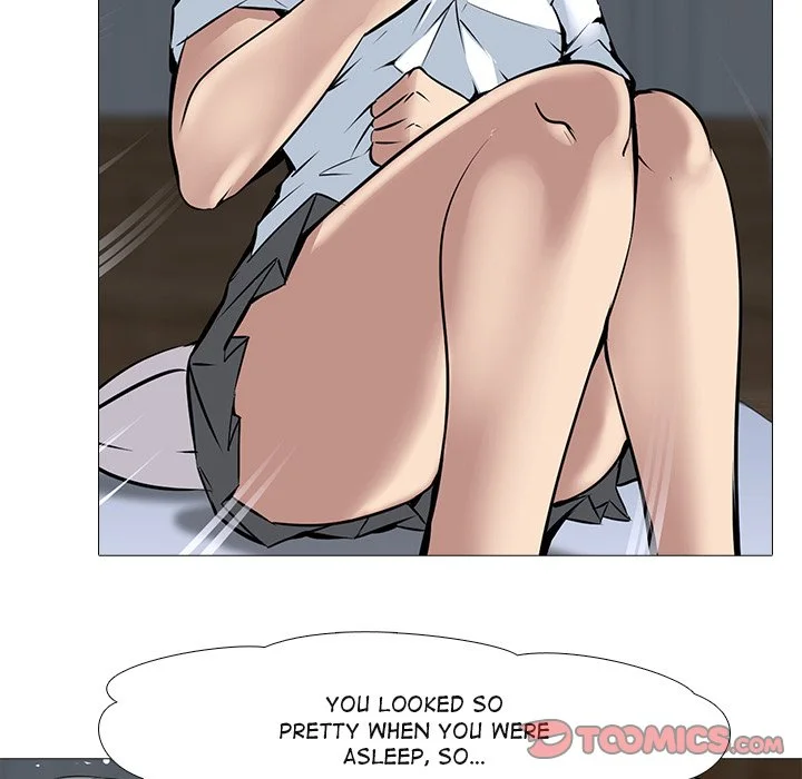Quarantine Tower Chapter 15 - Page 56