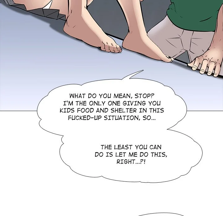 Quarantine Tower Chapter 15 - Page 60