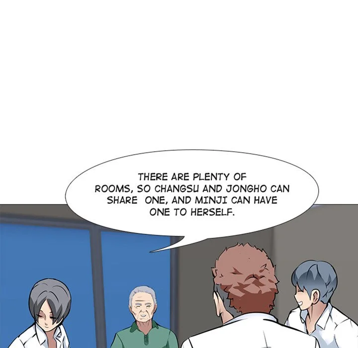 Quarantine Tower Chapter 15 - Page 7