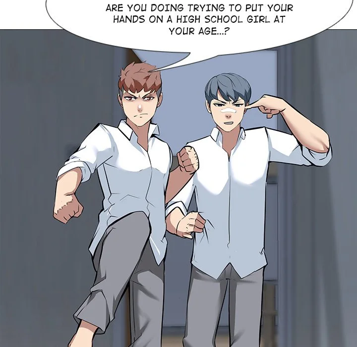 Quarantine Tower Chapter 15 - Page 72