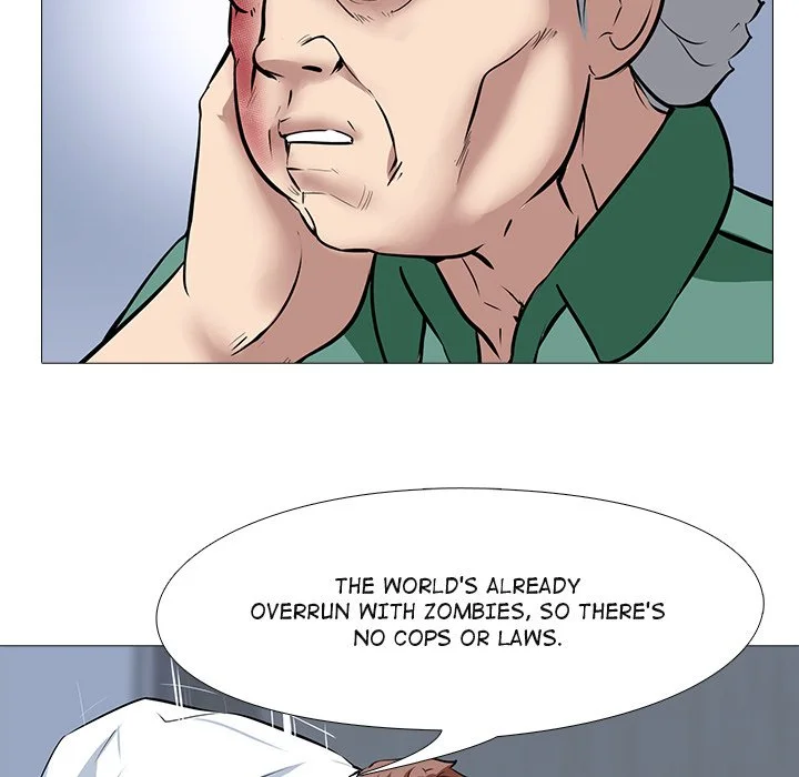 Quarantine Tower Chapter 15 - Page 79