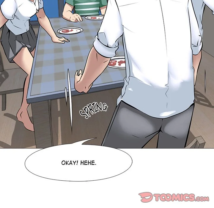 Quarantine Tower Chapter 15 - Page 8