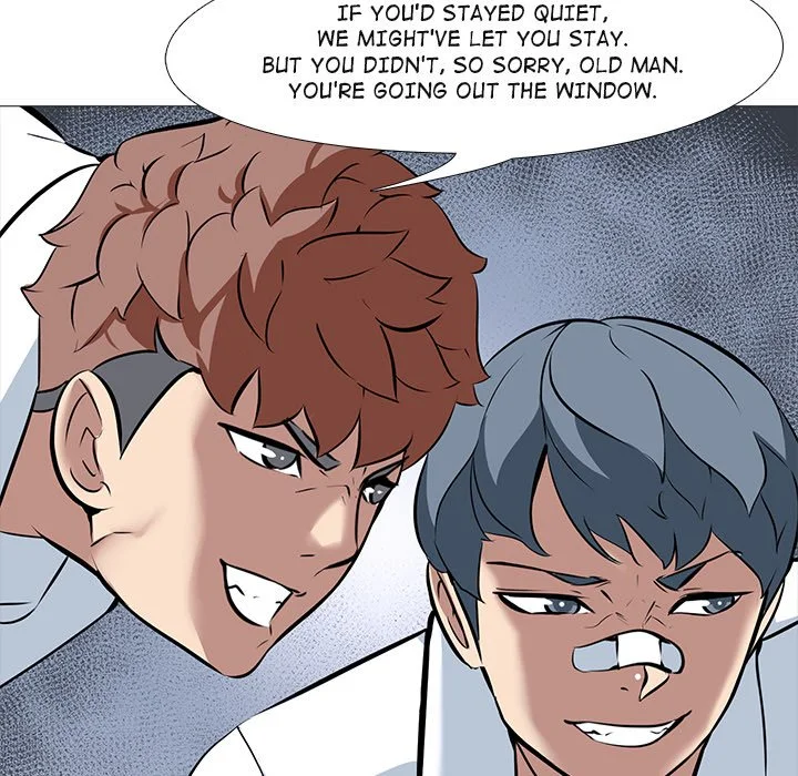 Quarantine Tower Chapter 15 - Page 81
