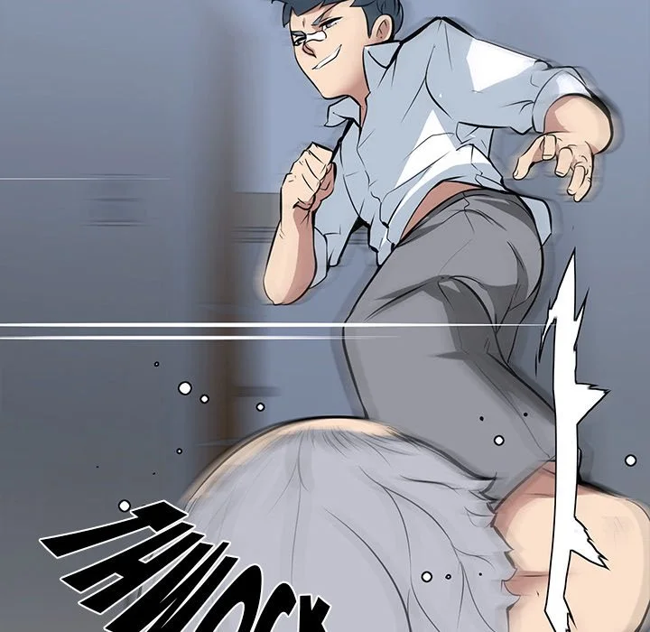 Quarantine Tower Chapter 15 - Page 84