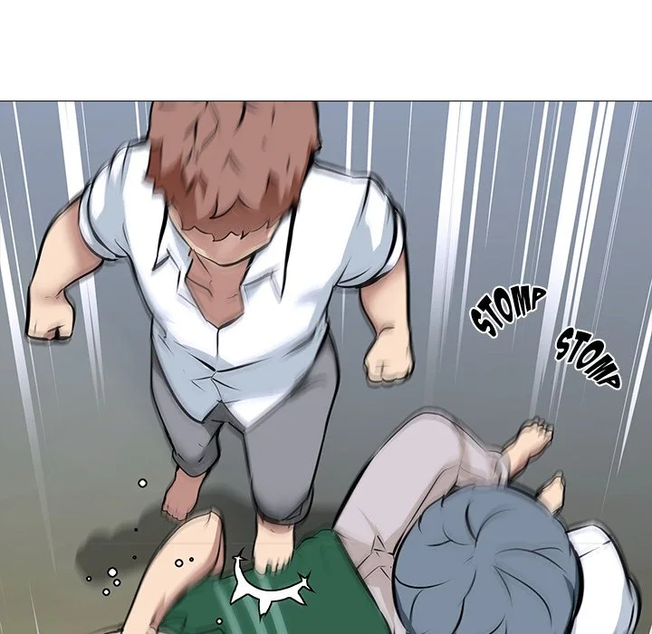Quarantine Tower Chapter 15 - Page 87