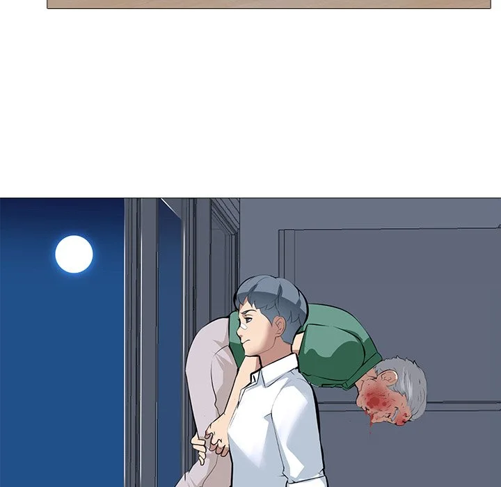 Quarantine Tower Chapter 15 - Page 95