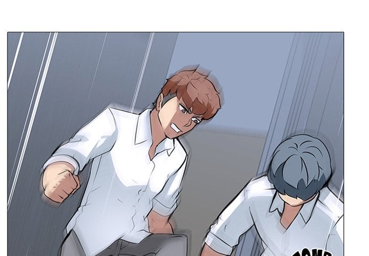 Quarantine Tower Chapter 16 - Page 1