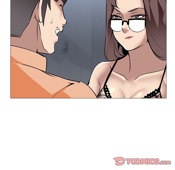 Quarantine Tower Chapter 16 - Page 54
