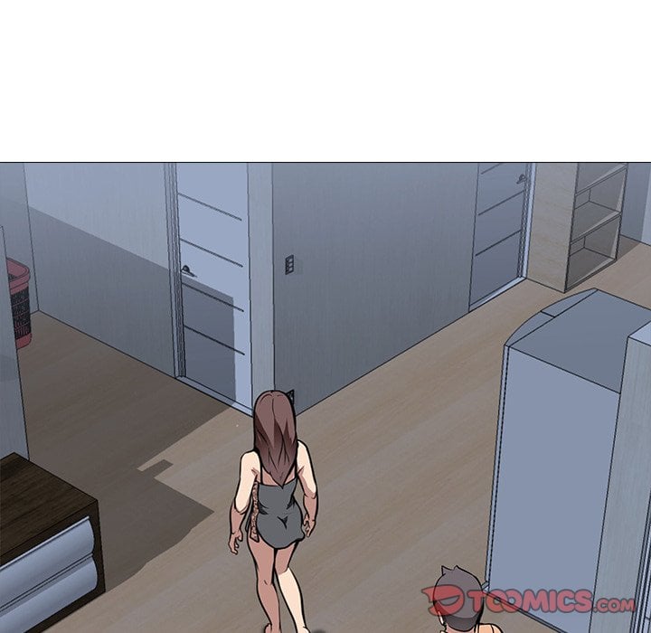 Quarantine Tower Chapter 16 - Page 58