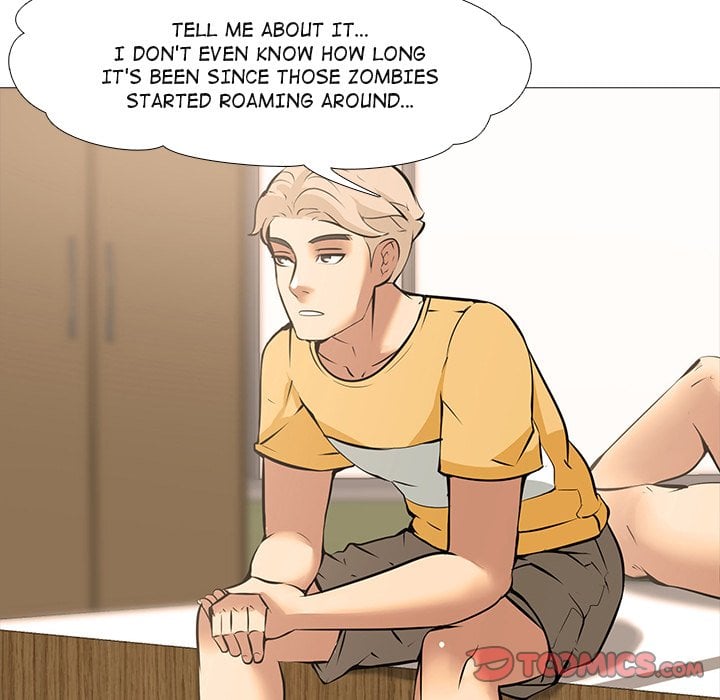 Quarantine Tower Chapter 16 - Page 66