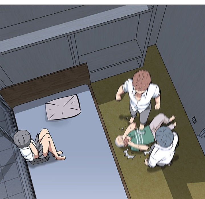 Quarantine Tower Chapter 16 - Page 7