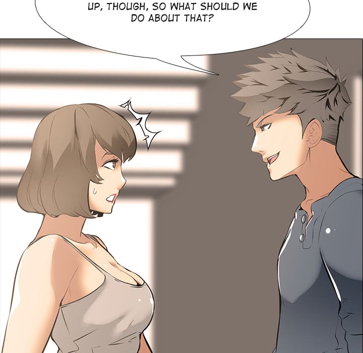 Quarantine Tower Chapter 18 - Page 10