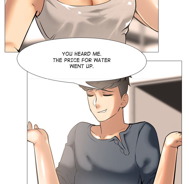 Quarantine Tower Chapter 18 - Page 16