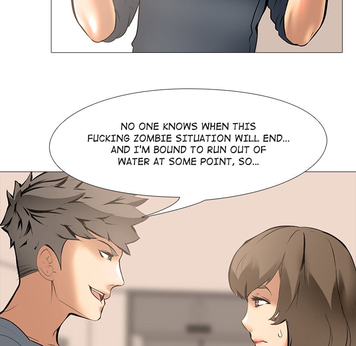 Quarantine Tower Chapter 18 - Page 17