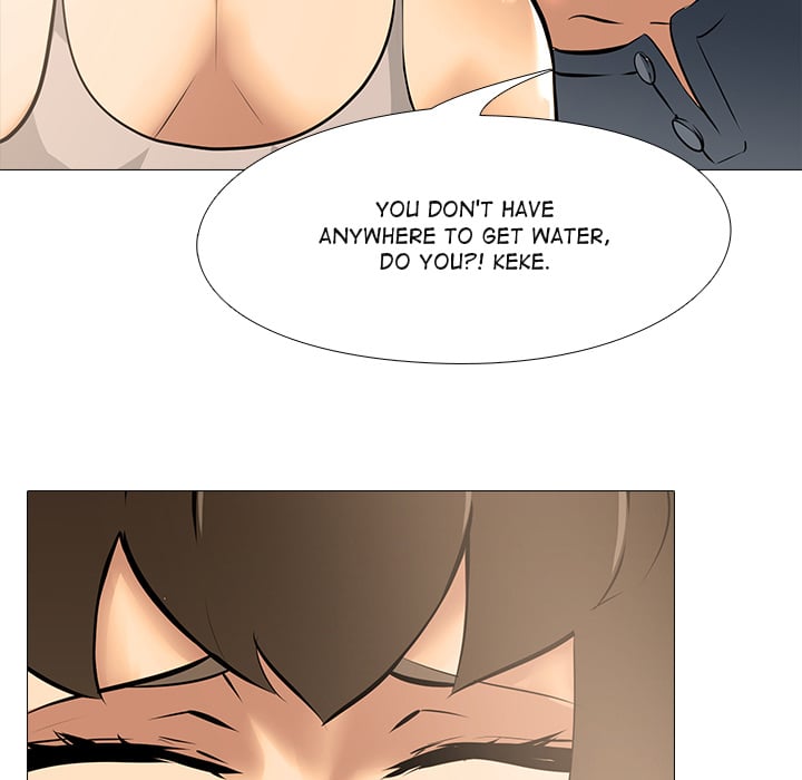 Quarantine Tower Chapter 18 - Page 21