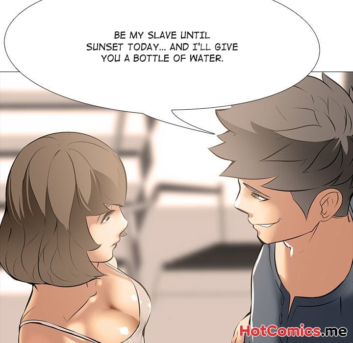 Quarantine Tower Chapter 18 - Page 28