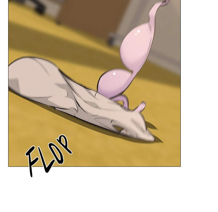 Quarantine Tower Chapter 18 - Page 57