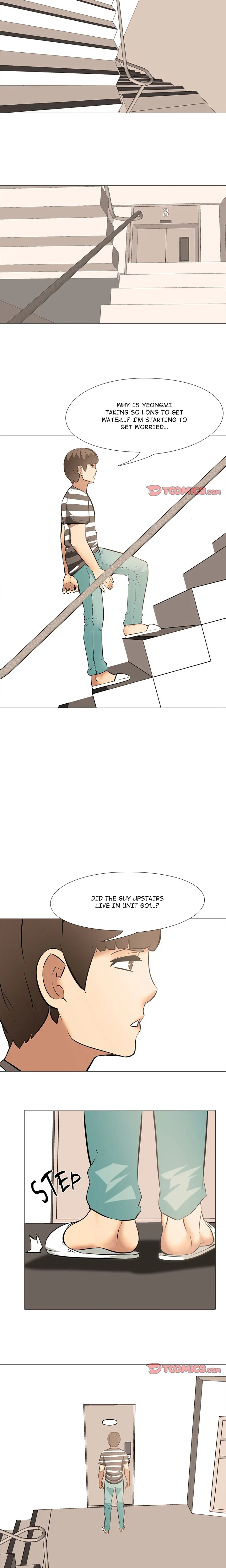 Quarantine Tower Chapter 19 - Page 12