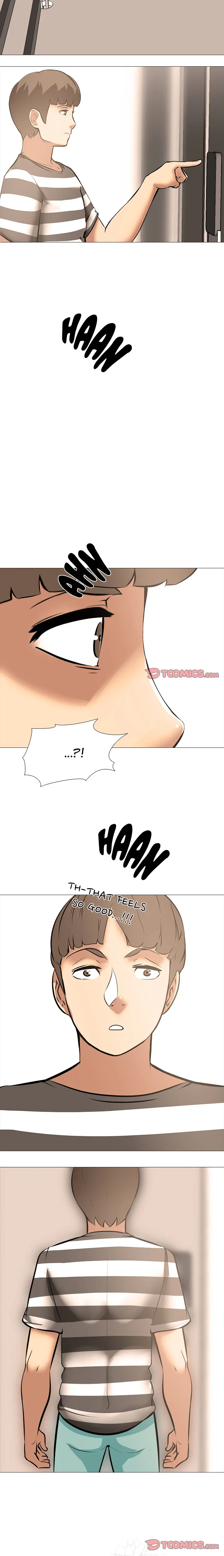 Quarantine Tower Chapter 19 - Page 13