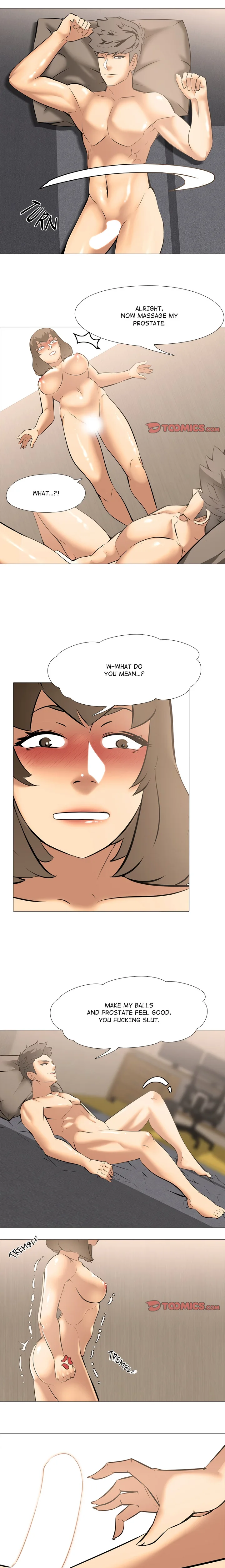 Quarantine Tower Chapter 19 - Page 7