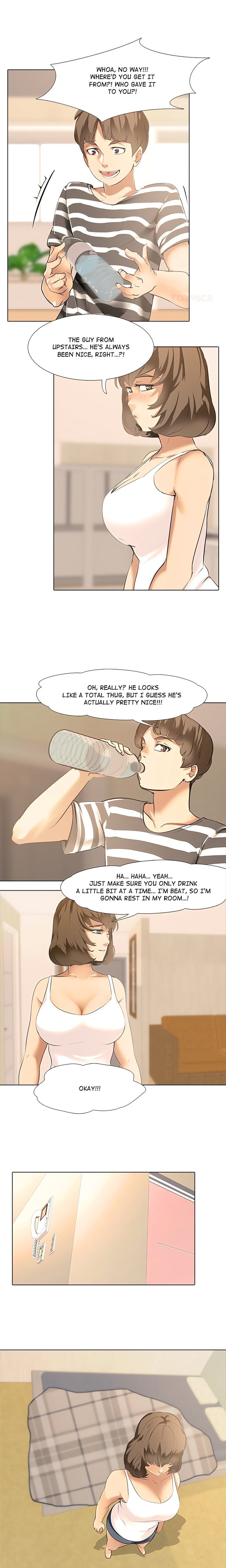 Quarantine Tower Chapter 2 - Page 1