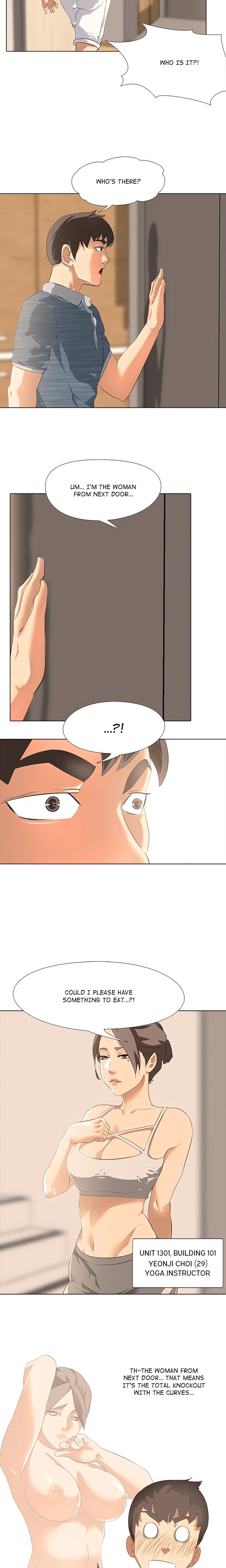 Quarantine Tower Chapter 2 - Page 11