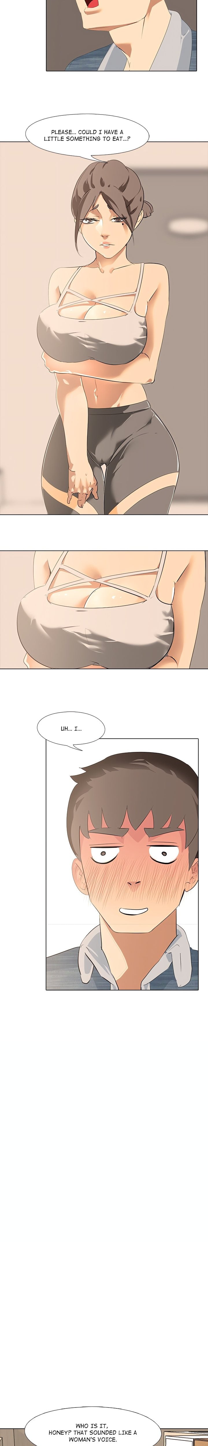 Quarantine Tower Chapter 2 - Page 13