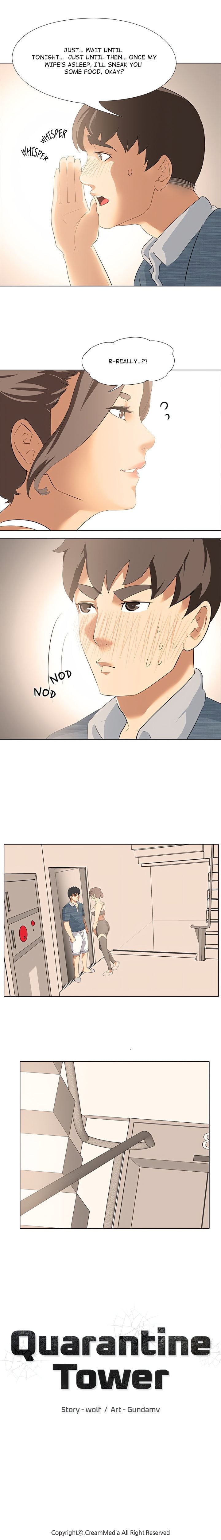Quarantine Tower Chapter 2 - Page 16