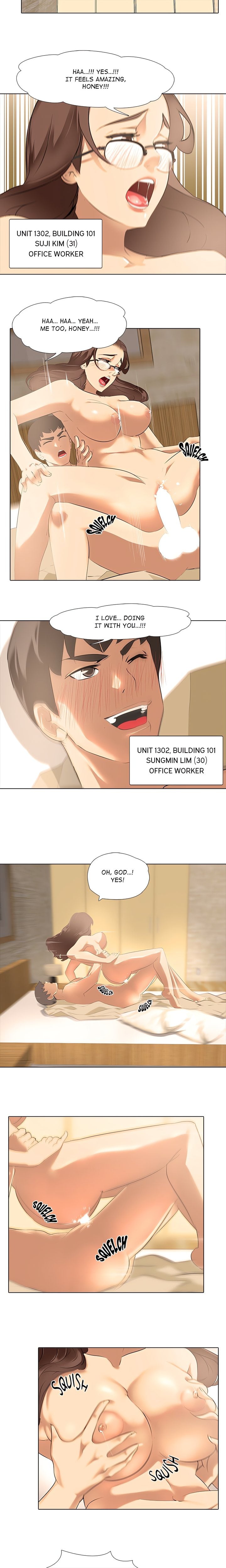Quarantine Tower Chapter 2 - Page 4