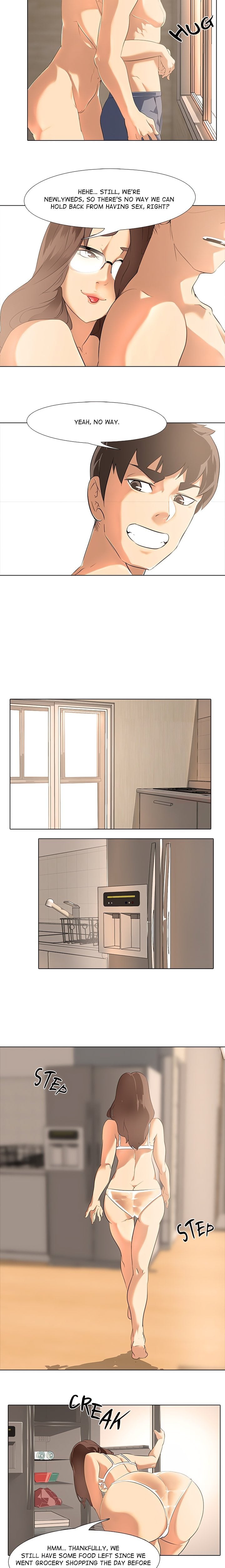 Quarantine Tower Chapter 2 - Page 9