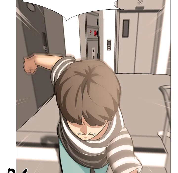 Quarantine Tower Chapter 20 - Page 22