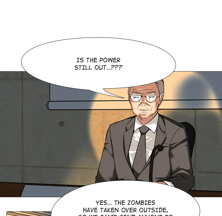 Quarantine Tower Chapter 20 - Page 75
